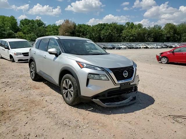 2021 Nissan Rogue Sv VIN: JN8AT3BB0MW227238 Lot: 68754594