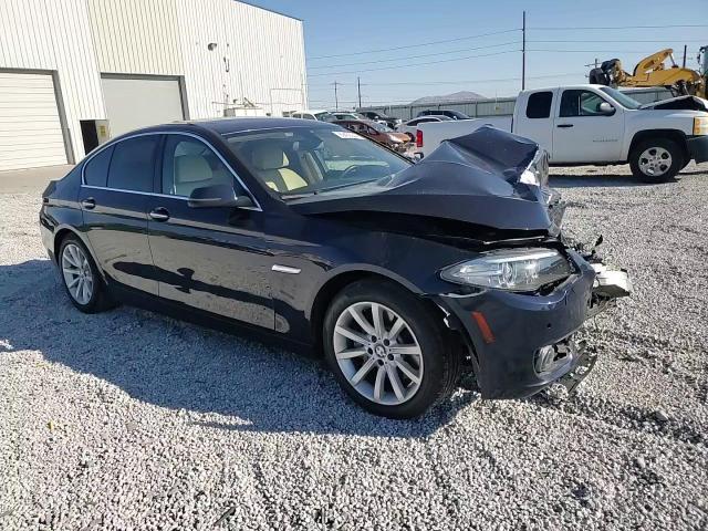 2015 BMW 535 Xi VIN: WBA5B3C58FD543040 Lot: 69459244