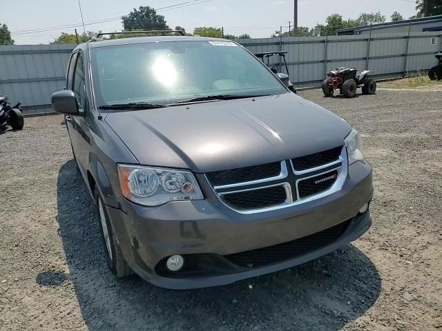 2019 Dodge Grand Caravan Sxt VIN: 2C4RDGCG2KR770867 Lot: 69473374