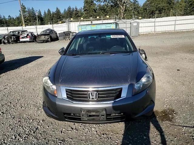 2009 Honda Accord Exl VIN: 1HGCP26879A040831 Lot: 69640794