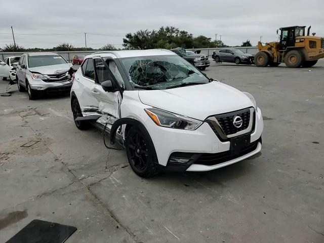 2020 Nissan Kicks Sr VIN: 3N1CP5DV4LL504489 Lot: 69725644