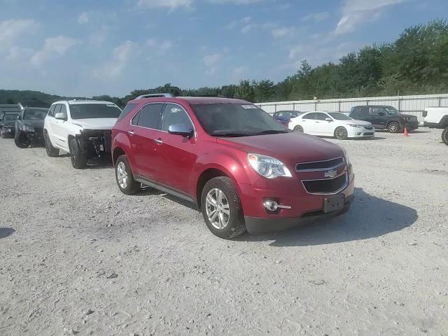 2013 Chevrolet Equinox Lt VIN: 2GNALPEK6D1129408 Lot: 68712384