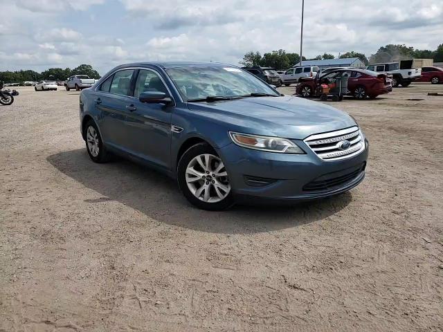 2010 Ford Taurus Sel VIN: 1FAHP2EW2AG132618 Lot: 67116164