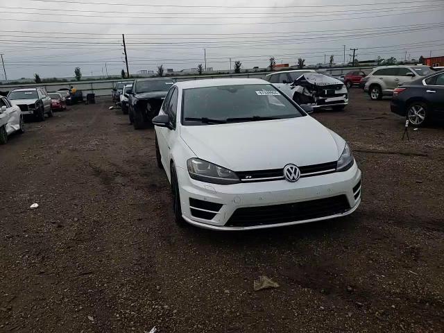 2017 Volkswagen Golf R VIN: WVWVF7AU4HW185273 Lot: 67339904