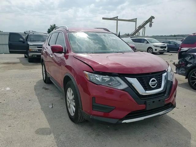 2017 Nissan Rogue S VIN: JN8AT2MT2HW132671 Lot: 67159904