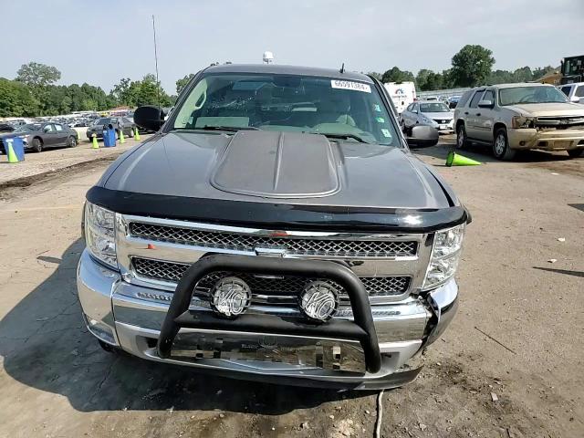 2012 Chevrolet Silverado C1500 Lt VIN: 1GCRCSE07CZ277781 Lot: 66591384