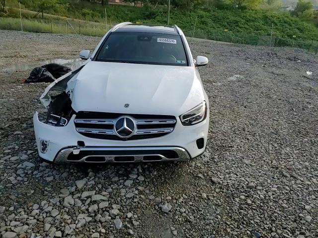 2021 Mercedes-Benz Glc 300 4Matic VIN: W1N0G8EB9MF921603 Lot: 65568224