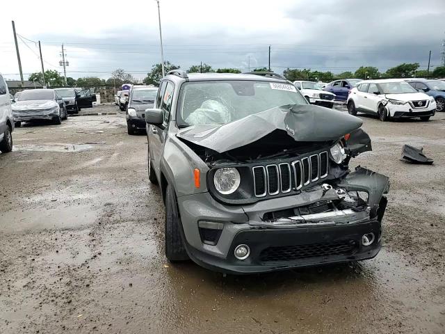 2021 Jeep Renegade Latitude VIN: ZACNJCBB6MPN09364 Lot: 66804624