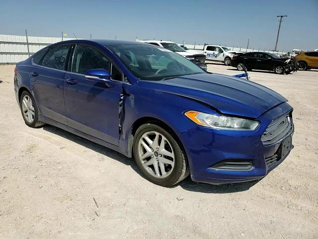 2016 Ford Fusion Se VIN: 3FA6P0H7XGR305318 Lot: 66235674