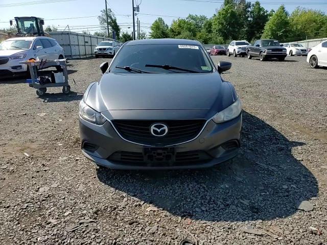 2016 Mazda 6 Sport VIN: JM1GJ1U51G1418613 Lot: 68281024