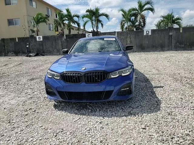 2022 BMW 330I VIN: 3MW5R1J07N8C31892 Lot: 68953414