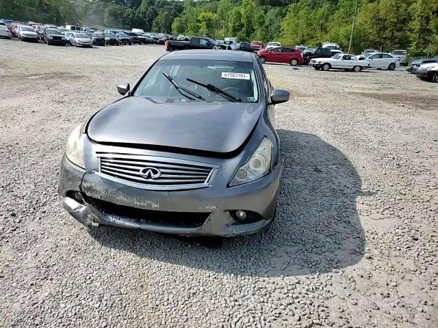 2011 Infiniti G25 VIN: JN1DV6AR1BM651994 Lot: 67583104