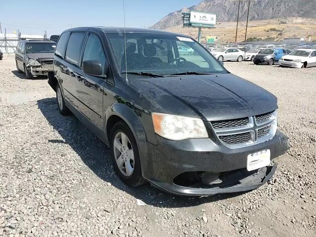 2013 Dodge Grand Caravan Se VIN: 2C4RDGBG2DR653438 Lot: 69609634