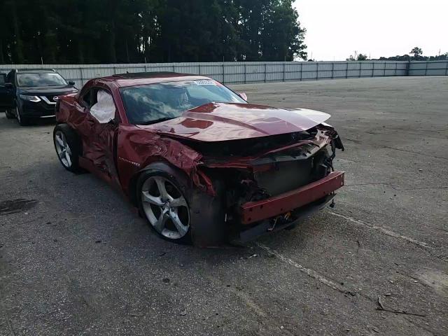 2015 Chevrolet Camaro Lt VIN: 2G1FF1E32F9261073 Lot: 66902204