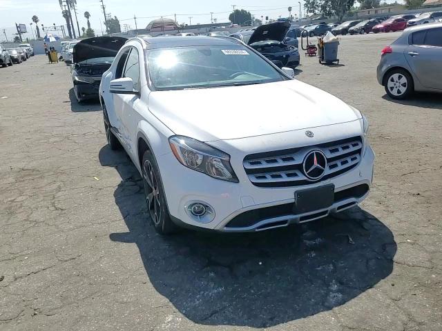 2020 Mercedes-Benz Gla 250 VIN: W1NTG4EB0LU031099 Lot: 66536534