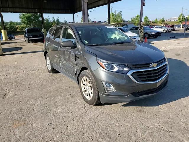 2020 Chevrolet Equinox Ls VIN: 2GNAXHEV2L6268960 Lot: 68730404