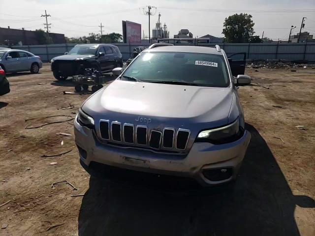 2019 Jeep Cherokee Latitude Plus VIN: 1C4PJLLB1KD353904 Lot: 68549964