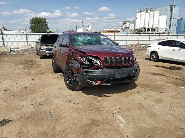 2019 Jeep Cherokee Trailhawk VIN: 1C4PJMBX2KD101050 Lot: 68060304