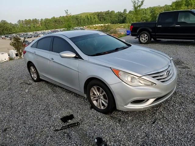 2013 Hyundai Sonata Gls VIN: 5NPEB4AC7DH668080 Lot: 65771944