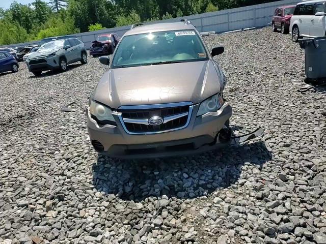 4S4BP60C497339054 2009 Subaru Outback