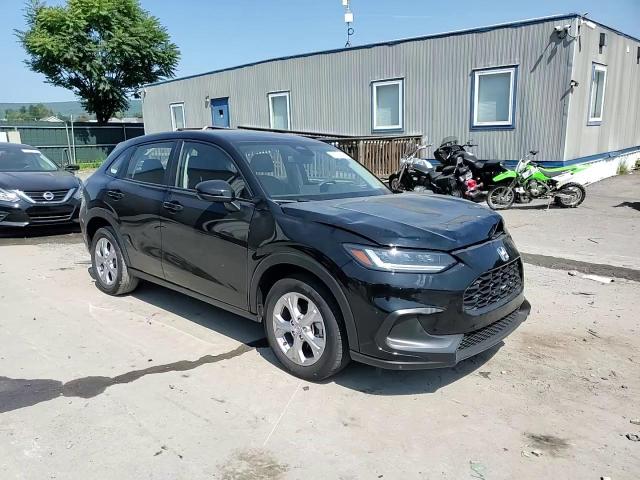 2023 Honda Hr-V Lx VIN: 3CZRZ2H39PM739554 Lot: 68796544