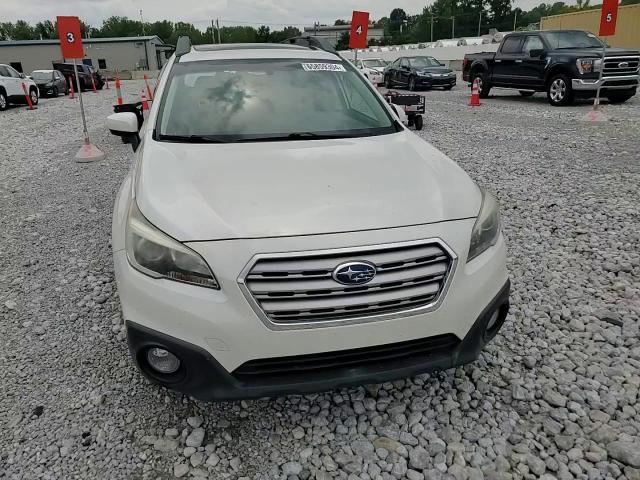 2015 Subaru Outback 2.5I Premium VIN: 4S4BSBEC1F3339807 Lot: 65859304