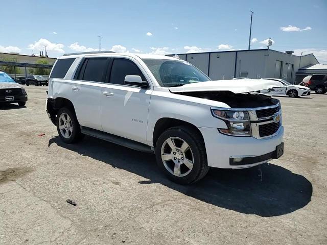 2016 Chevrolet Tahoe C1500 Ls VIN: 1GNSCAEC9GR110518 Lot: 67168364