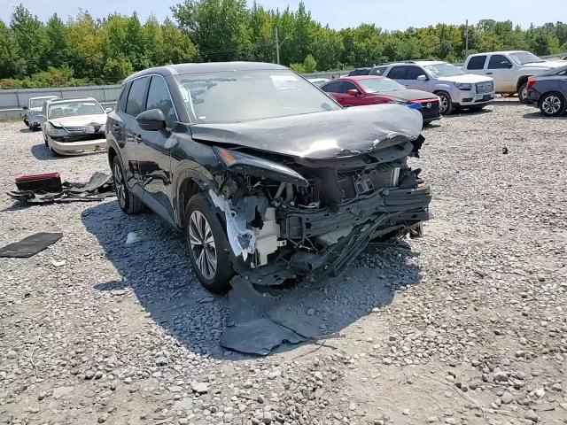 2022 Nissan Rogue Sv VIN: 5N1BT3BA6NC700534 Lot: 58060444