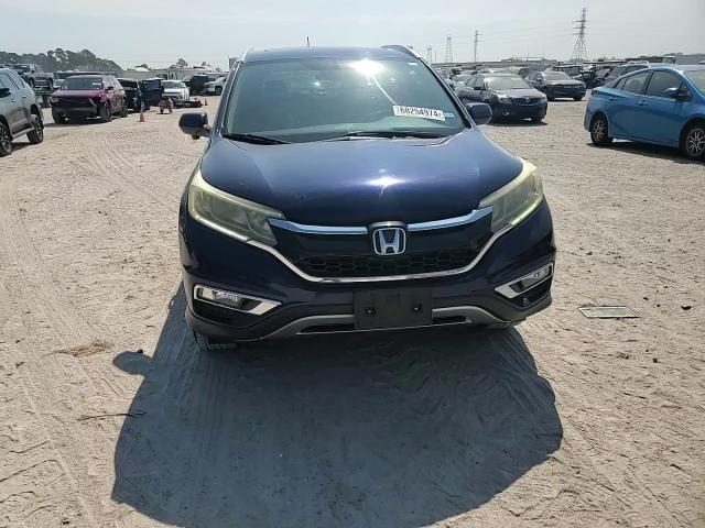 2015 Honda Cr-V Exl VIN: 2HKRM3H78FH517704 Lot: 68254974