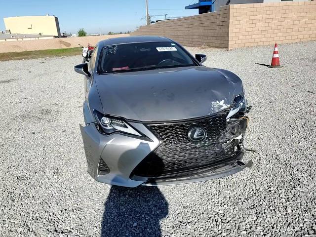 JTHHA5BC3K5010093 2019 Lexus Rc 300