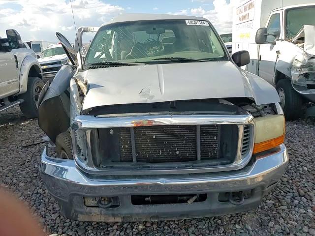 1FMNU40F11ED72890 2001 Ford Excursion Xlt