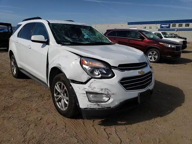 2016 Chevrolet Equinox Lt VIN: 2GNFLFE37G6277941 Lot: 69565744