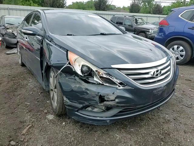 2014 Hyundai Sonata Se VIN: 5NPEC4AB4EH942745 Lot: 66407094