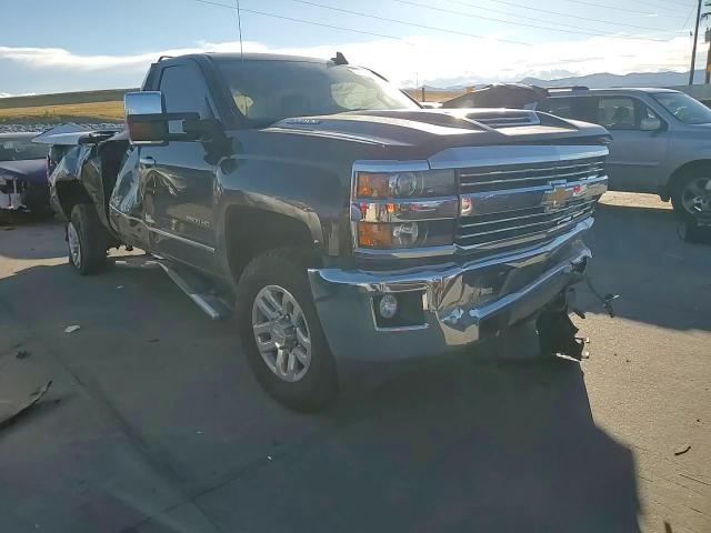 2018 Chevrolet Silverado K2500 Heavy Duty Ltz VIN: 1GC1KWEY5JF257265 Lot: 67297444