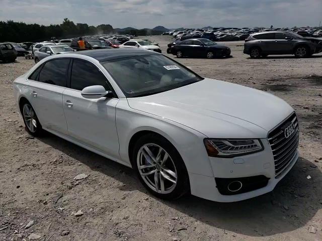 2016 Audi A8 L Quattro VIN: WAU43AFDXGN009002 Lot: 67489104