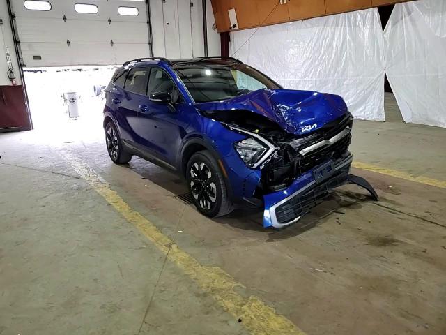 2023 Kia Sportage X Line VIN: 5XYK6CAF4PG009123 Lot: 69455954