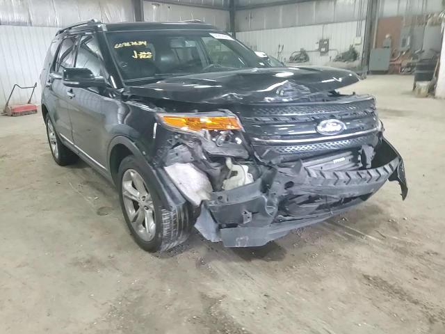 2013 Ford Explorer Limited VIN: 1FM5K8F81DGA63998 Lot: 66967684