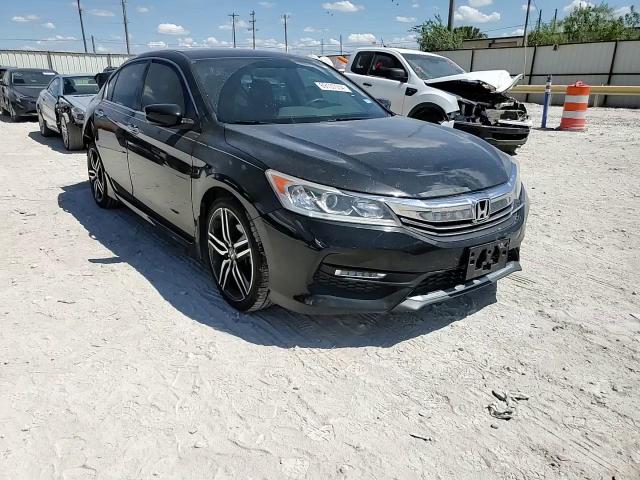 2016 Honda Accord Sport VIN: 1HGCR2F57GA137640 Lot: 69137054