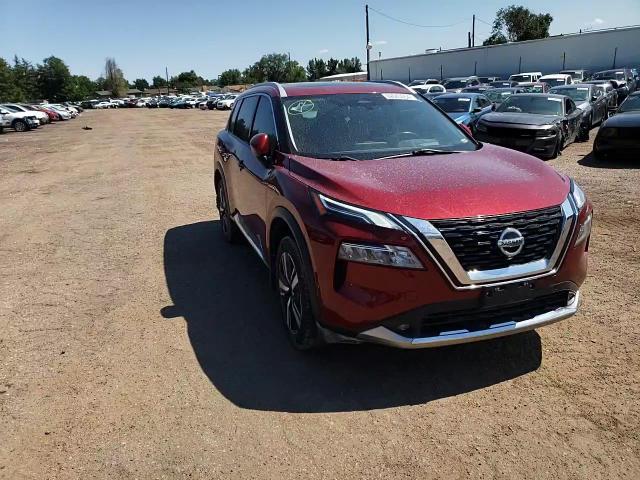 2021 Nissan Rogue Platinum VIN: JN8AT3DDXMW310514 Lot: 69045054