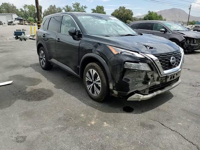 2021 Nissan Rogue Sv VIN: 5N1AT3BAXMC830780 Lot: 65763994