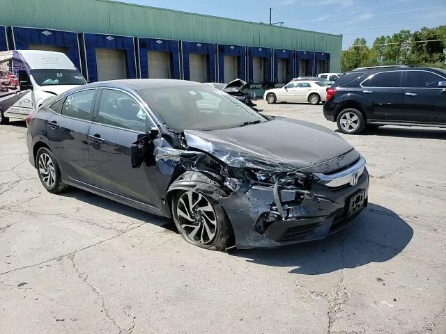 2016 Honda Civic Ex VIN: 19XFC2F79GE071197 Lot: 69234974