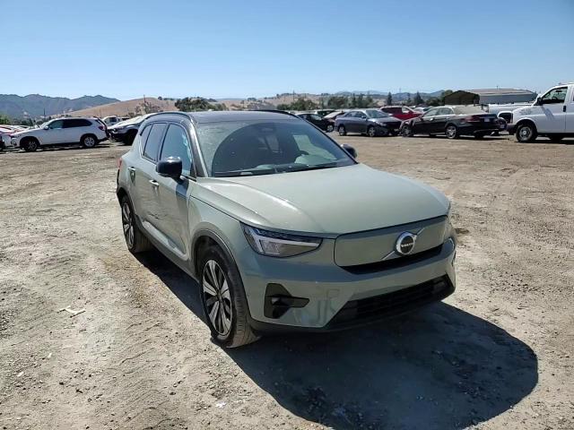 2023 Volvo Xc40 Recharge Plus VIN: YV4ED3UL8P2026549 Lot: 67791384