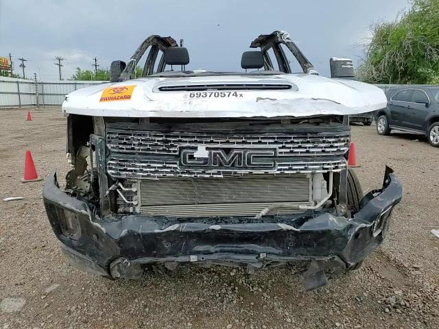 1GT49REYXNF205727 2022 GMC Sierra K2500 Denali