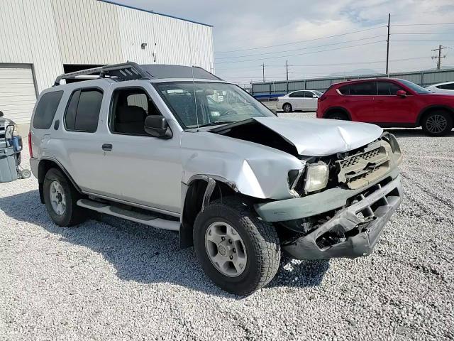 2000 Nissan Xterra Xe VIN: 5N1ED28T0YC598505 Lot: 66521514