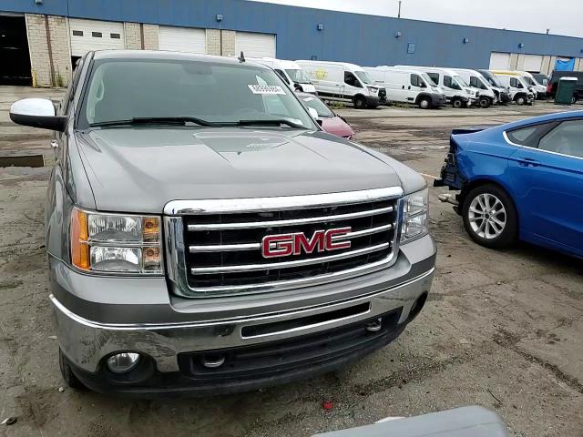 2012 GMC Sierra K1500 Sle VIN: 1GTR2VE7XCZ180320 Lot: 68996984