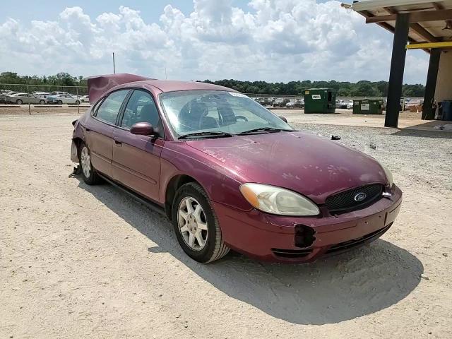 2006 Ford Taurus Sel VIN: 1FAFP56U16A194012 Lot: 68463384