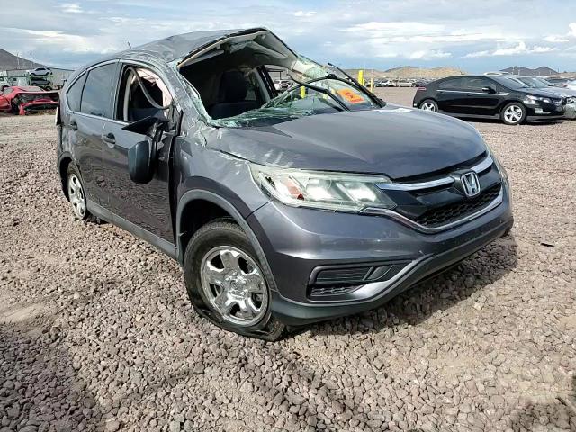 2016 Honda Cr-V Lx VIN: 2HKRM3H35GH506321 Lot: 69515314