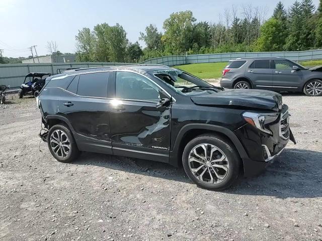 2019 GMC Terrain Slt VIN: 3GKALVEV1KL348722 Lot: 68032694