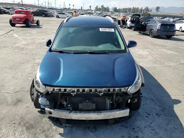 2020 Kia Niro Lx VIN: KNDCB3LC9L5393731 Lot: 65981984