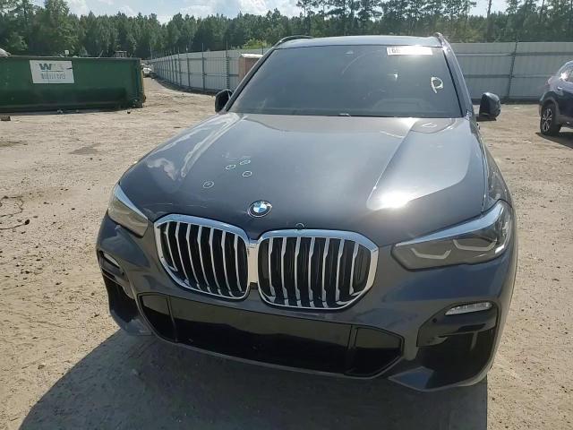 2021 BMW X5 Sdrive 40I VIN: 5UXCR4C09M9H68360 Lot: 66352964